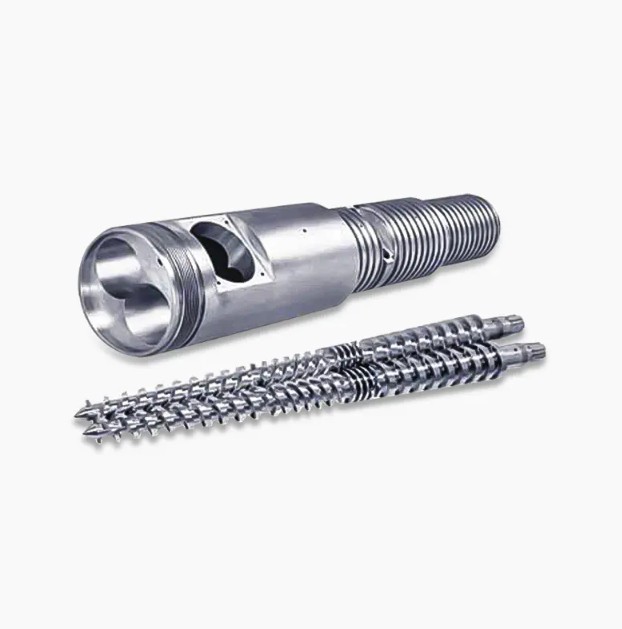 چگونه از اکسترودر دو پیچ مخروطی استفاده کنیم؟