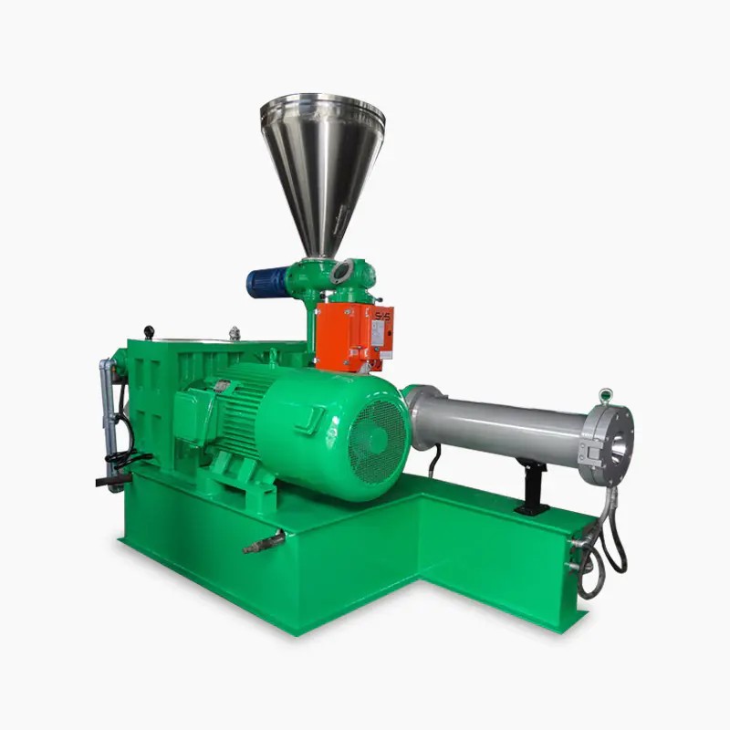 چگونه یک اکسترودر پیچ سیاره ای ترکیب PVC را بهبود می بخشد